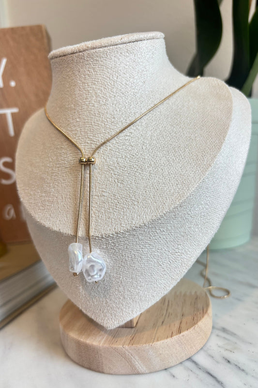 Pearl Necklace