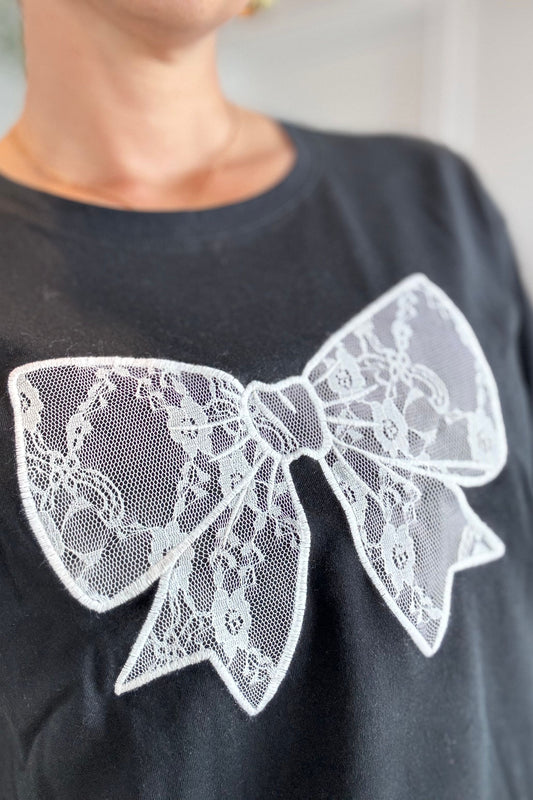 Bow Tshirt
