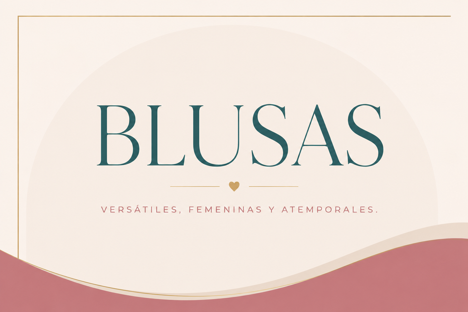 Blusas