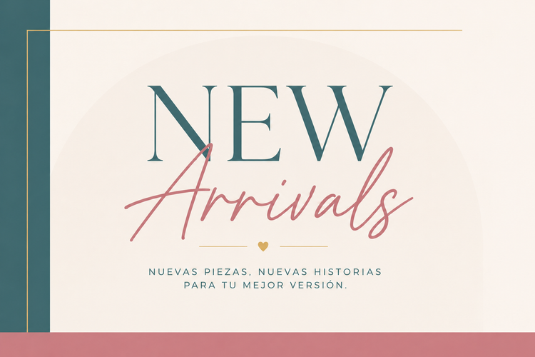 new arrivals, modest, elegant 