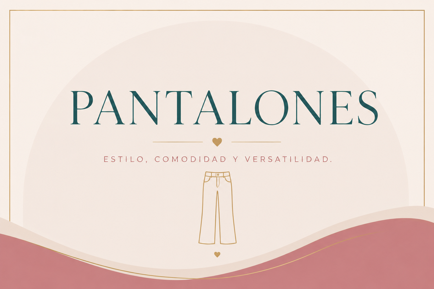 Pantalones