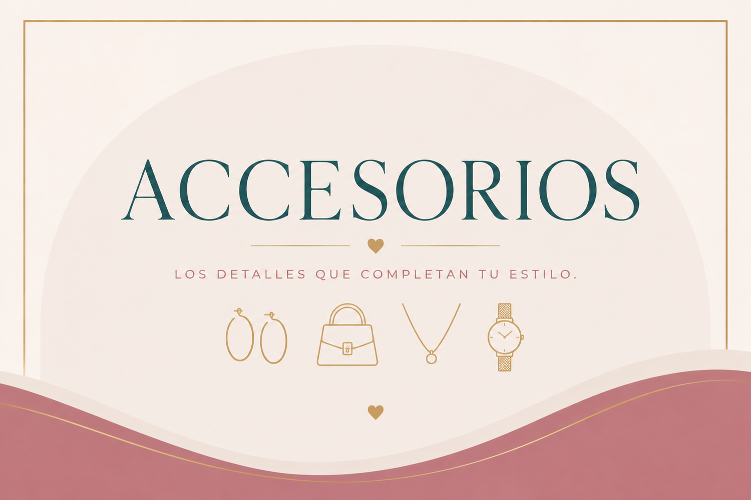Accesorios