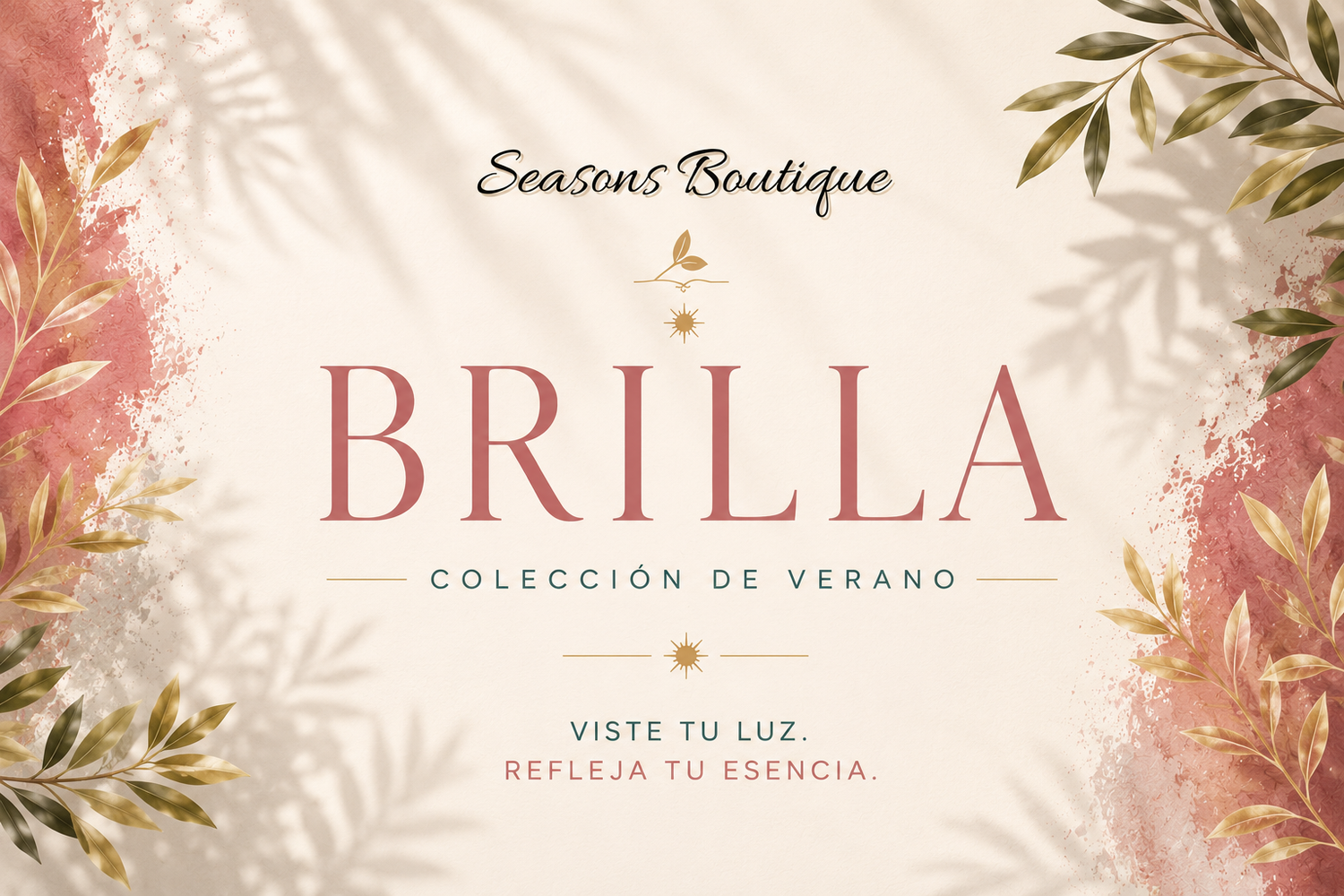 ☀️Brilla Collection✨