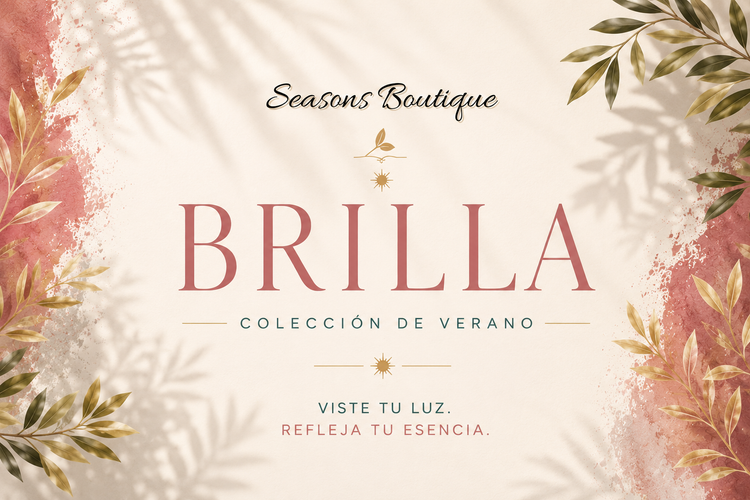 ☀️Brilla Collection✨