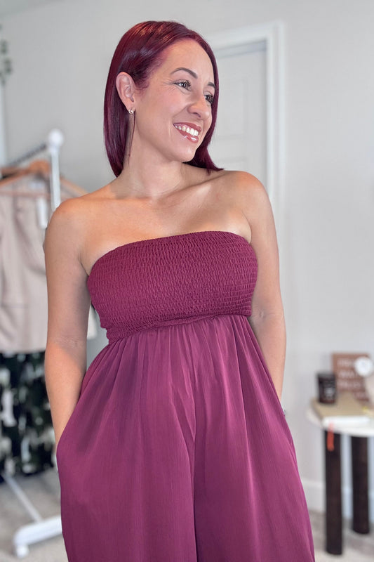 Balloon Jumpsuit