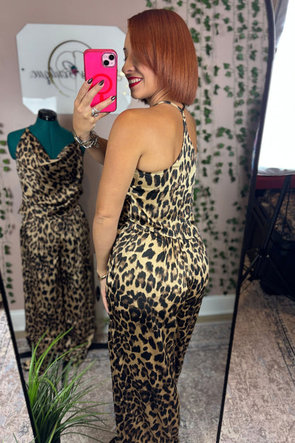 ANIMAL PRINT SET