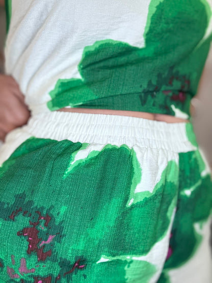 Floral Pattern Set