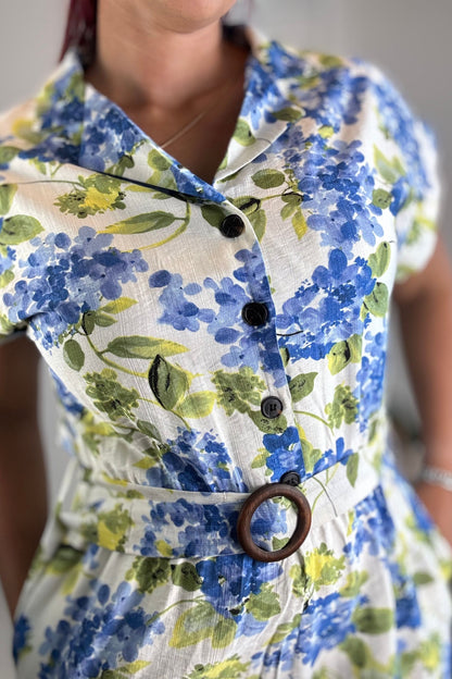 Blooming Romper
