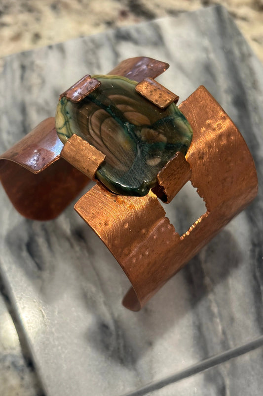 JASPER CUFF