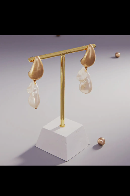 PENDIENTES DE LÁGRIMAS