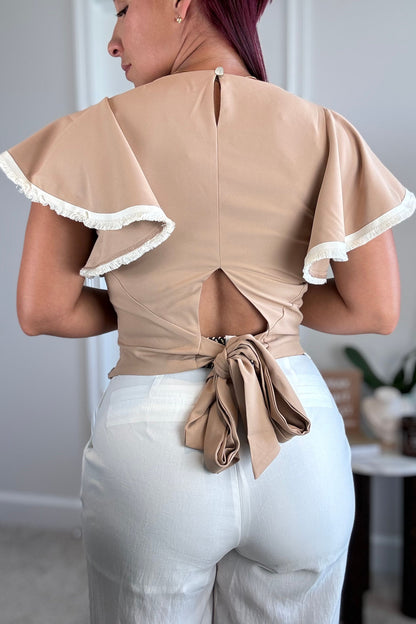 Timeless Elegant Top