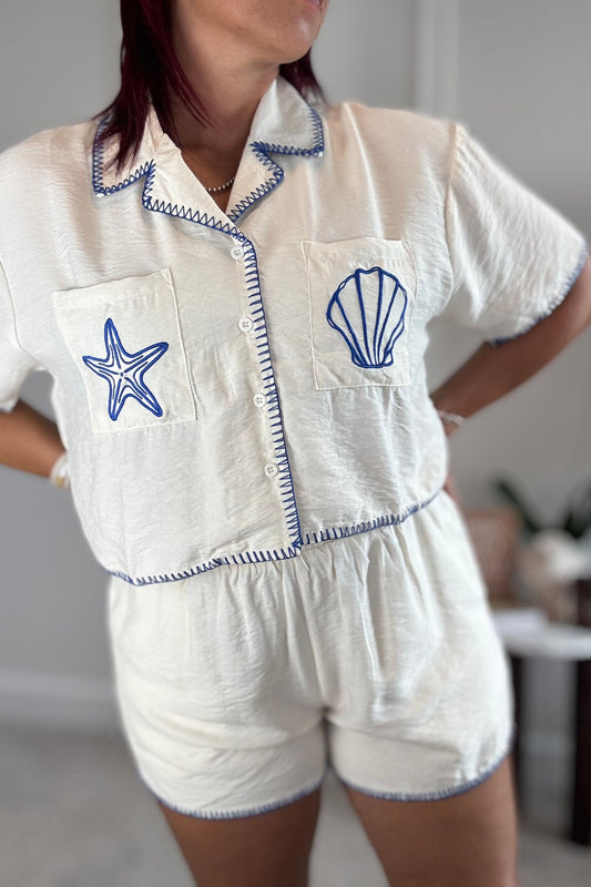 Sea short set