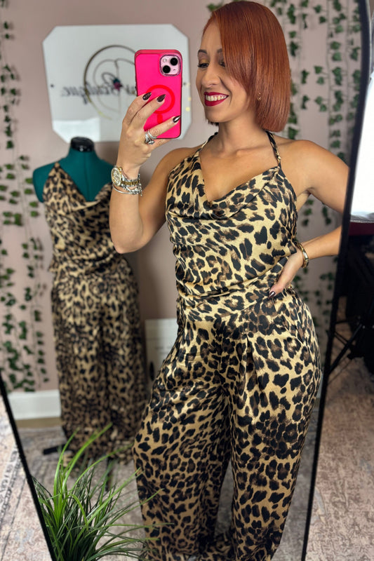 ANIMAL PRINT SET