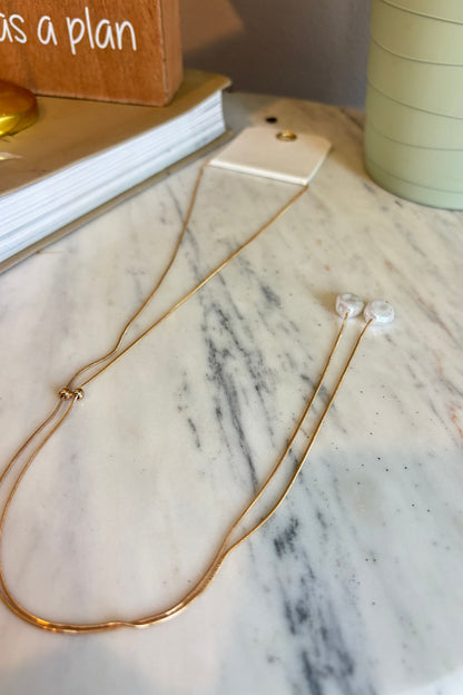 Pearl Necklace