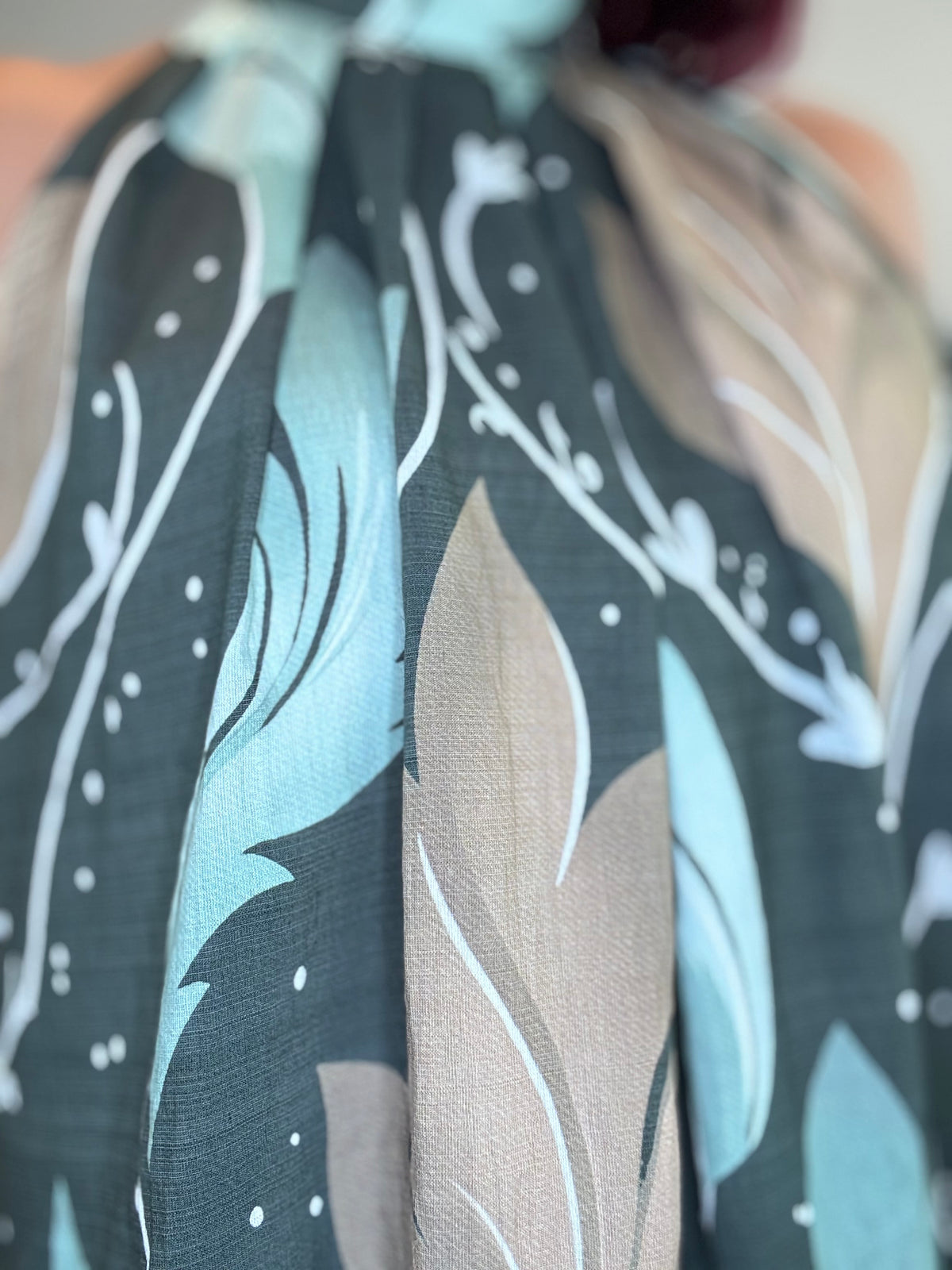 Leaf Print Set