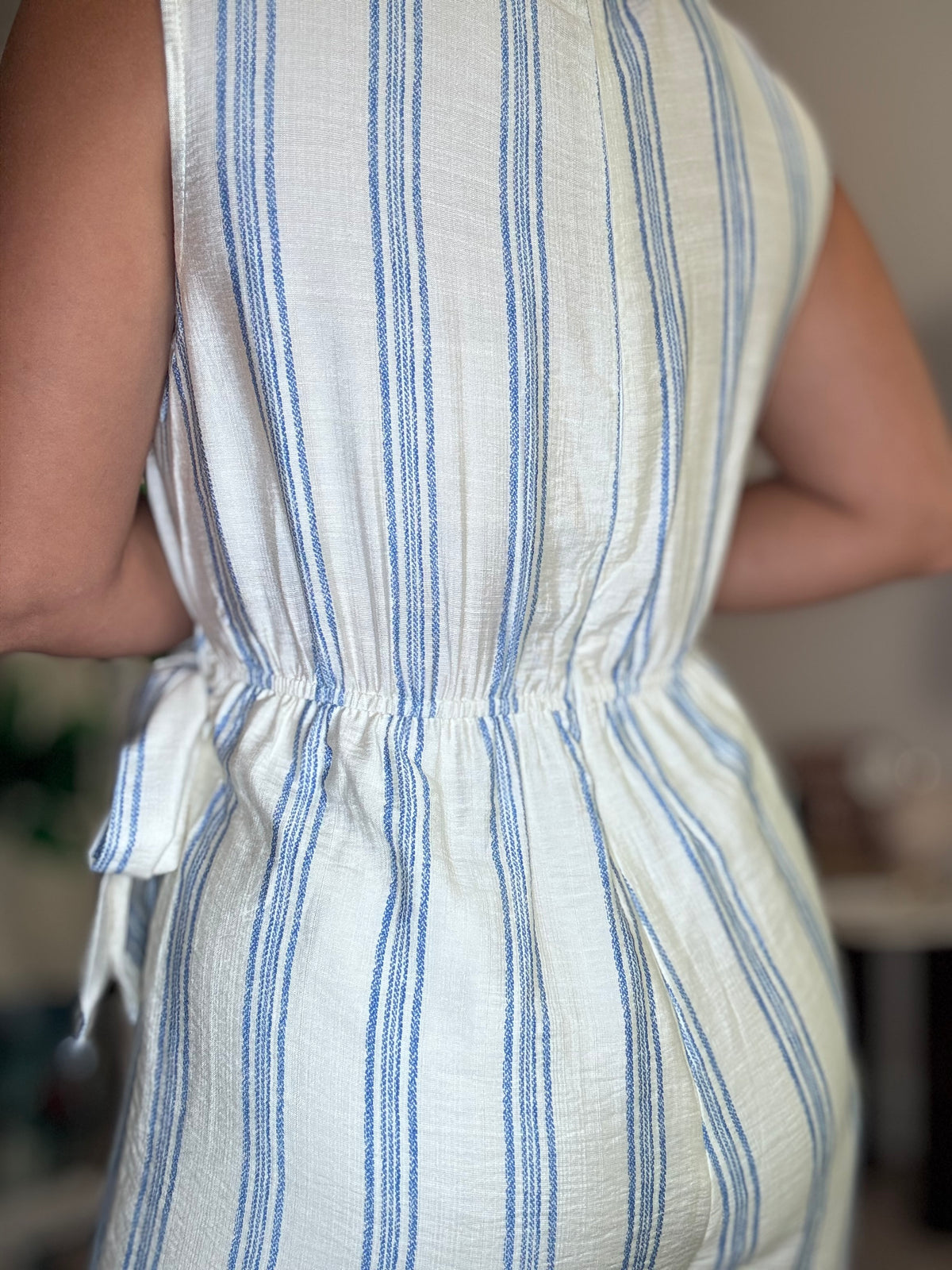 Wrap Jumpsuit