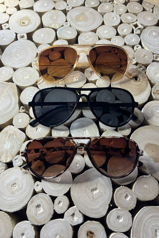 AVIATOR SUNGLASSES