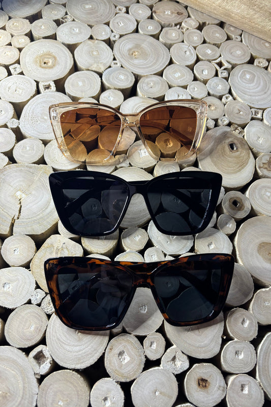 CATEYE SUNGLASSES