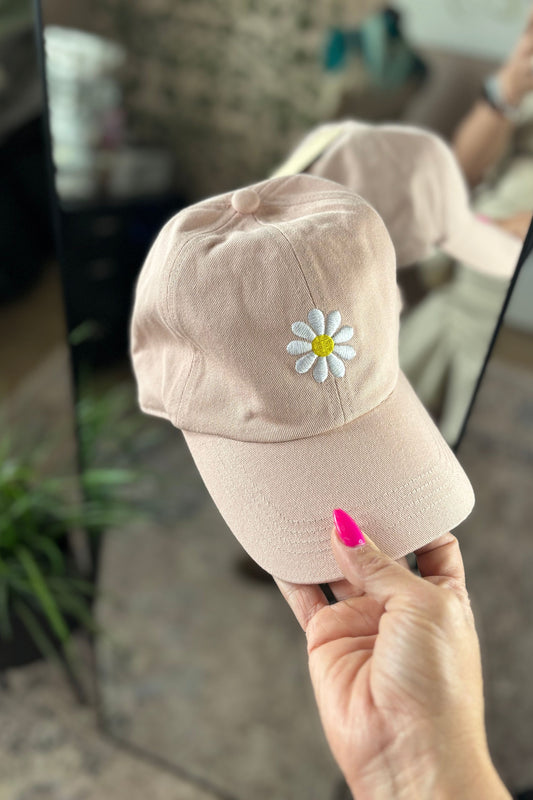 DAYSI BLUSH HAT