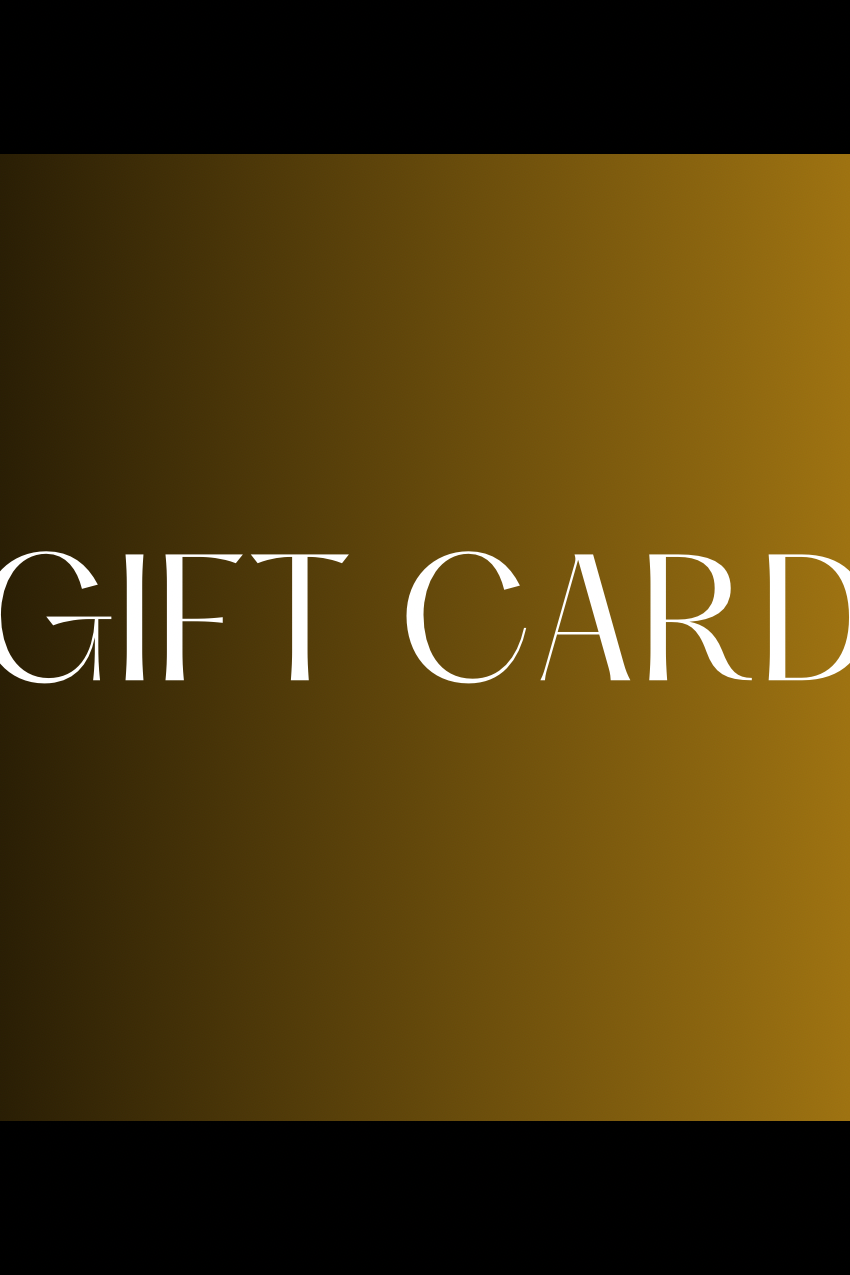 SEASONS GIFT CARD