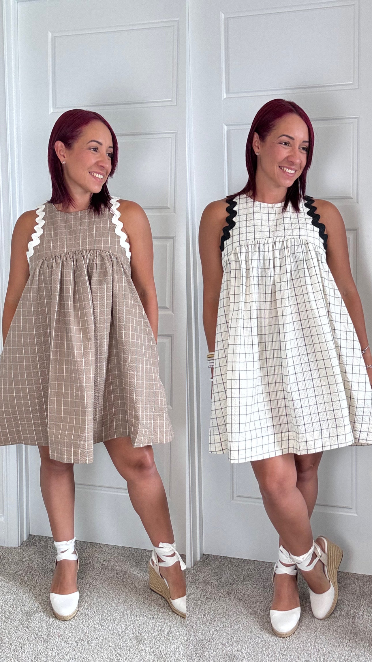 Gracefully Babydoll Dress